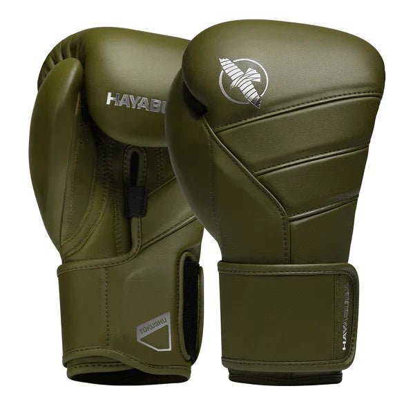 Hayabusa T3 Kanpeki Boxing Gloves - OTM Fight ShopHayabusa